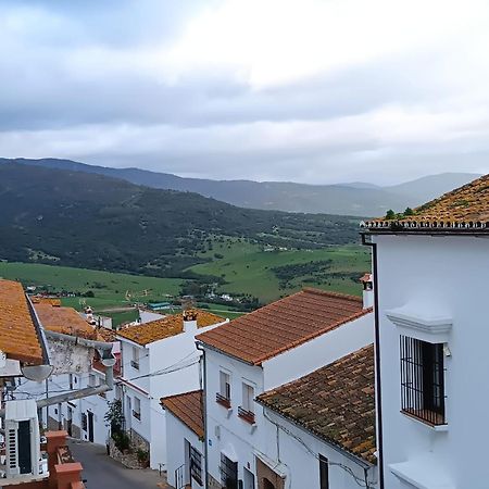 La Casita Del Sillero Villa Jimena De La Frontera Ngoại thất bức ảnh