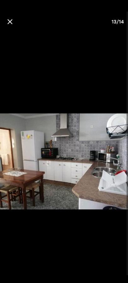 La Casita Del Sillero Villa Jimena De La Frontera Ngoại thất bức ảnh