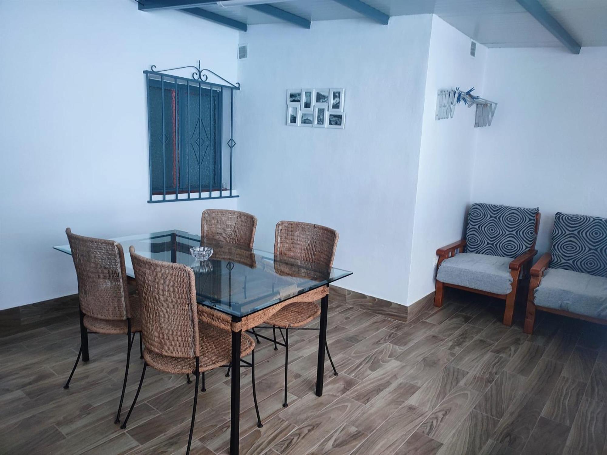 La Casita Del Sillero Villa Jimena De La Frontera Ngoại thất bức ảnh