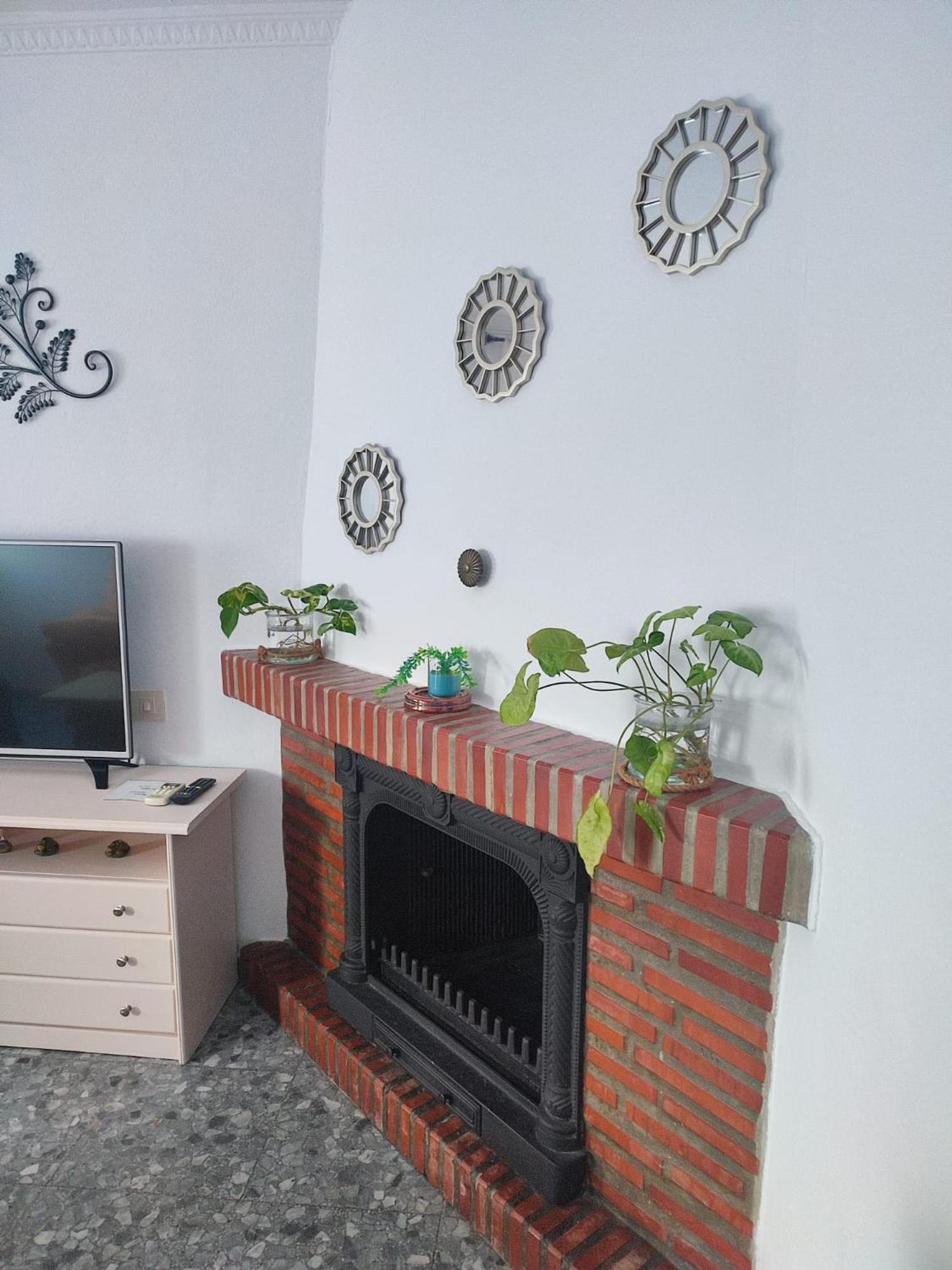 La Casita Del Sillero Villa Jimena De La Frontera Ngoại thất bức ảnh