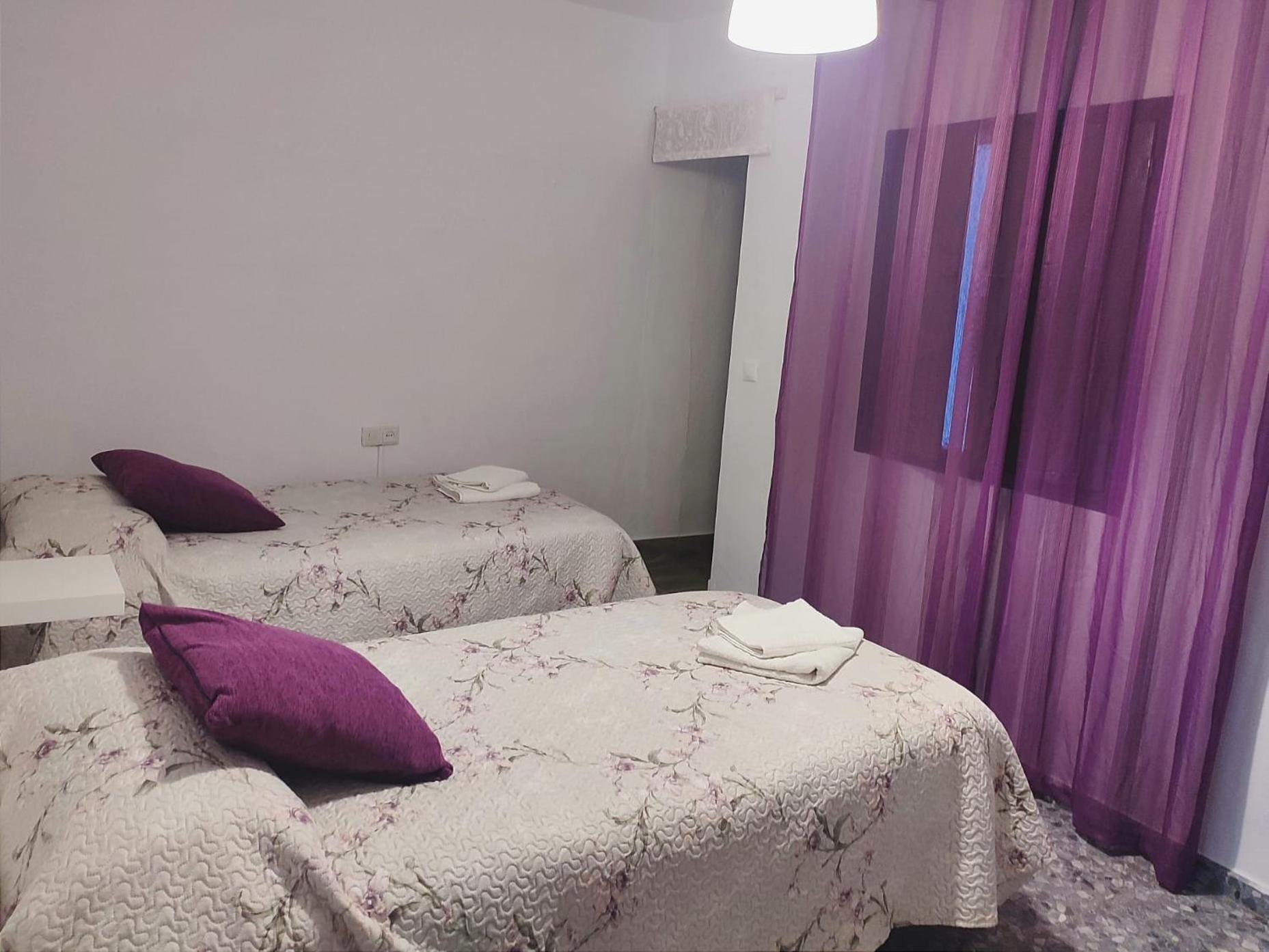 La Casita Del Sillero Villa Jimena De La Frontera Ngoại thất bức ảnh