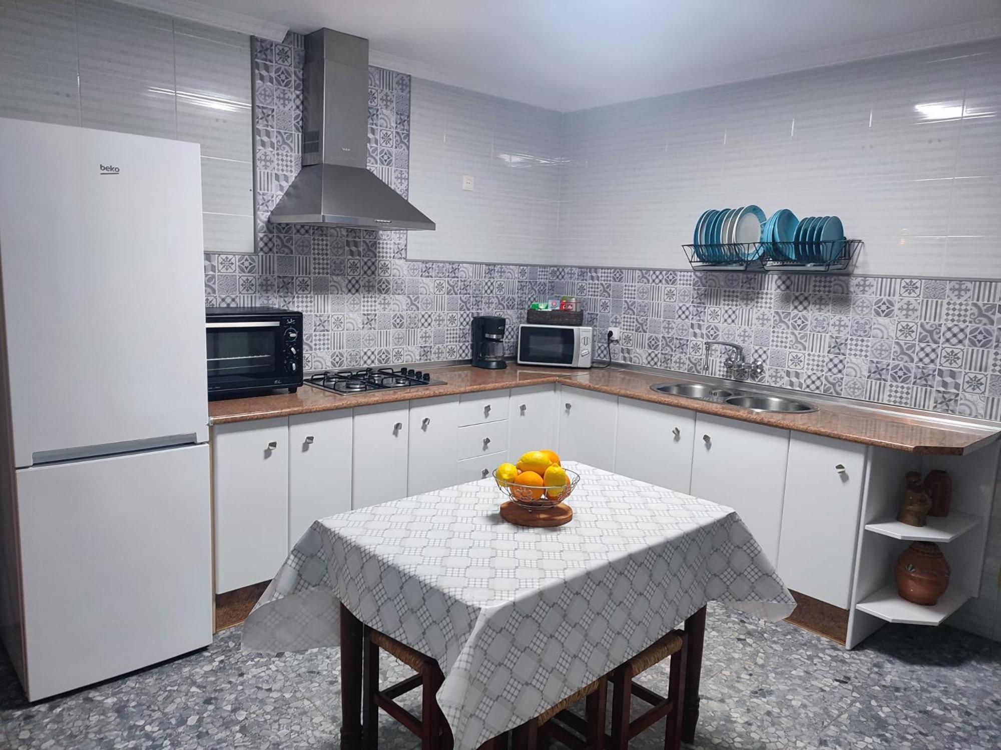 La Casita Del Sillero Villa Jimena De La Frontera Ngoại thất bức ảnh