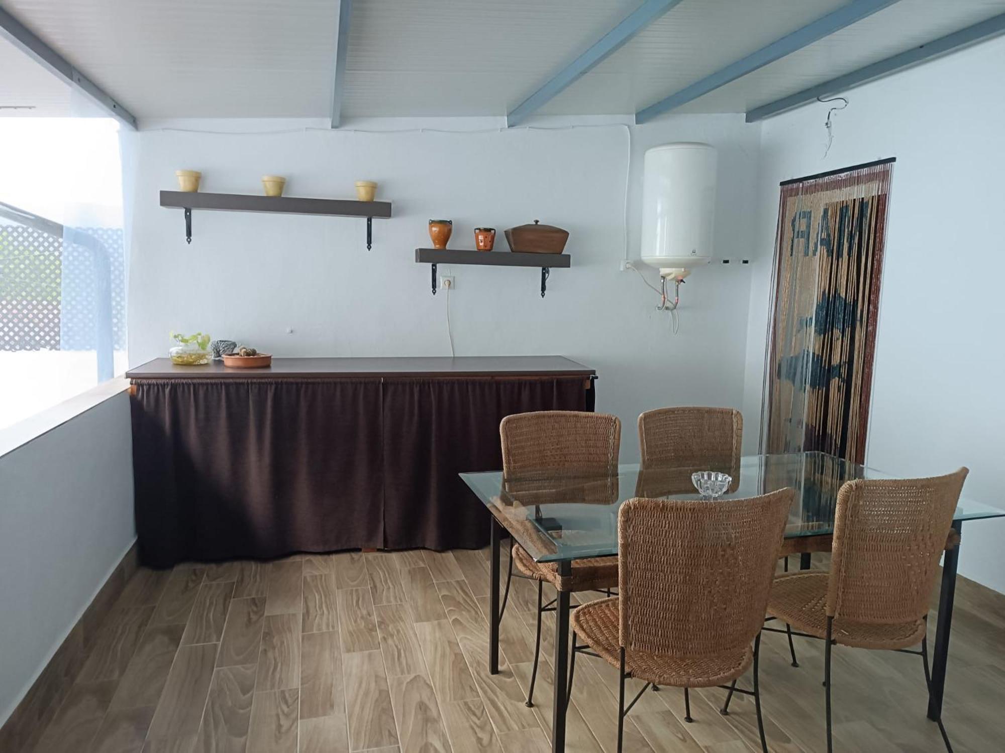 La Casita Del Sillero Villa Jimena De La Frontera Ngoại thất bức ảnh