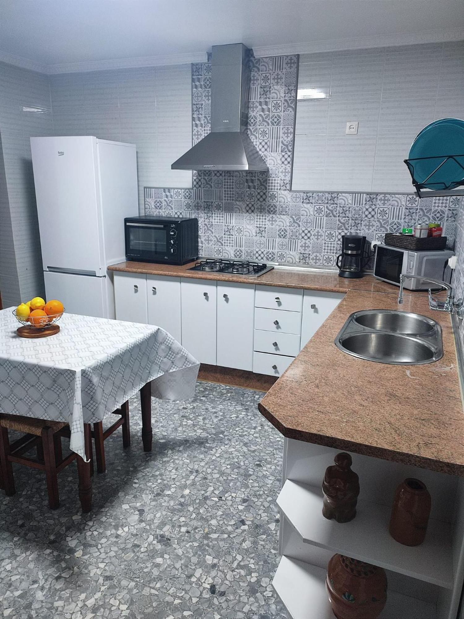 La Casita Del Sillero Villa Jimena De La Frontera Ngoại thất bức ảnh